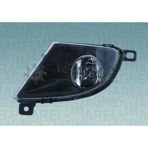 MAGNETI MARELLI 712401501120 Противотуманная фара