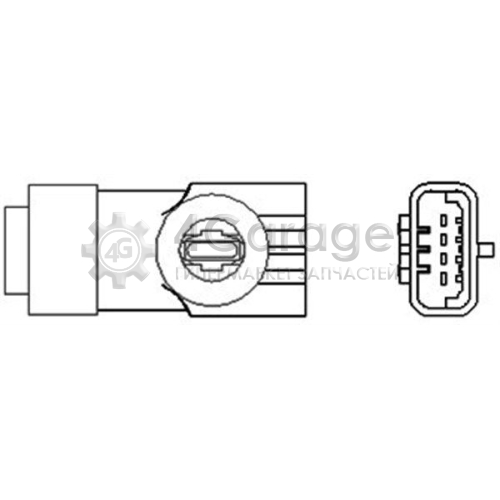 Лямбда зонд MAGNETI MARELLI 466016355052 в Москве