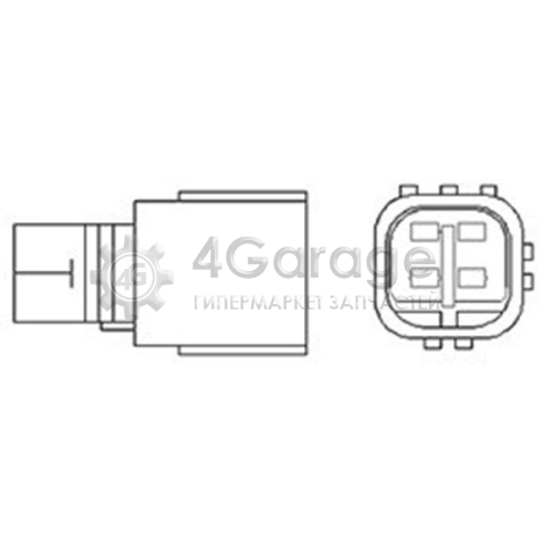 Лямбда зонд MAGNETI MARELLI 466016355020 в Москве