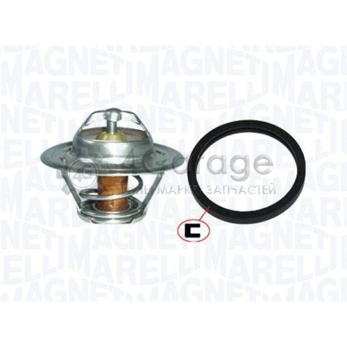 Термотсат MAGNETI MARELLI 352317100760 в Ростове-на-Дону