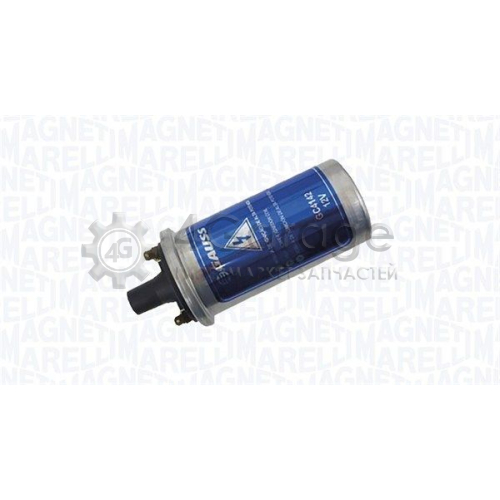 MAGNETI MARELLI 060717056012 Катушка зажигания