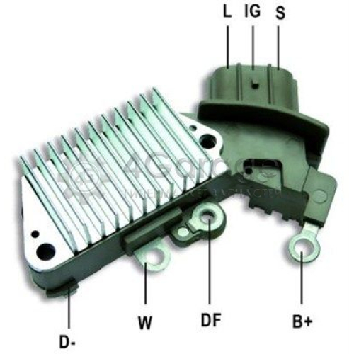 Регулятор генератора MAGNETI MARELLI 940016086500 в Москве