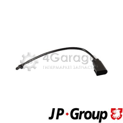 Датчик, износ тормозных колодок - JP Group JP GROUP 1597300100 в Москве