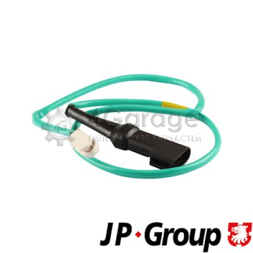 Датчик, износ тормозных колодок - JP Group JP GROUP 1597300800 в Москве