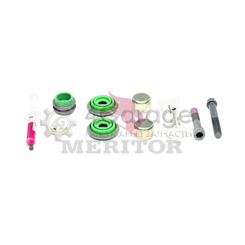 MERITOR MCK1174 Ремкомплект, тормозной суппорт - PAD RETAINER KIT