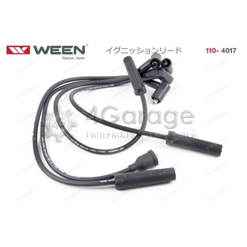 Комплект проводов зажигания WEEN 1104017 в Ростове-на-Дону