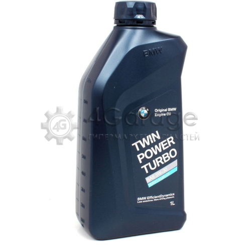 BMW/MINI 83212465854 Моторное масло BMW TwinPower Turbo Oil Longlife 04 0W 30 1л