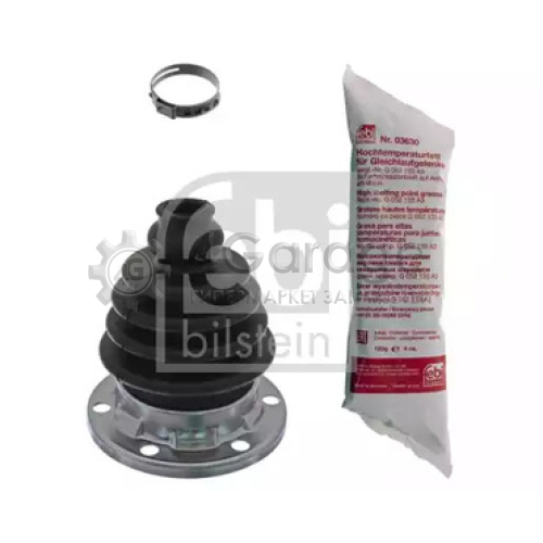 FEBI BILSTEIN 38333 ПЫЛЬНИК ШРУСА К КТ VAG 1.8/1.9TDI 96 10