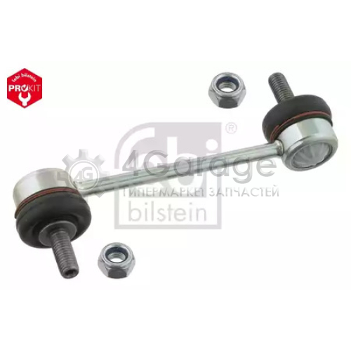 FEBI BILSTEIN 27489 ТЯГА СТАБ CIT C6/PGT 407 ЗАД L/R (PROKIT)