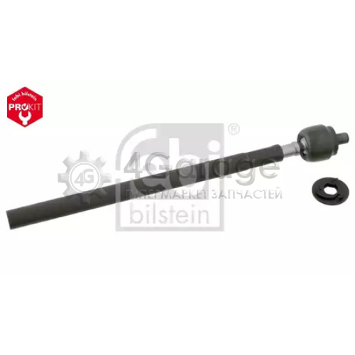 FEBI BILSTEIN 27432 ТЯГА РУЛЕВ CIT BERLINGO/XSARA PICASSO/PGT PARTNER L/R (PROKIT)