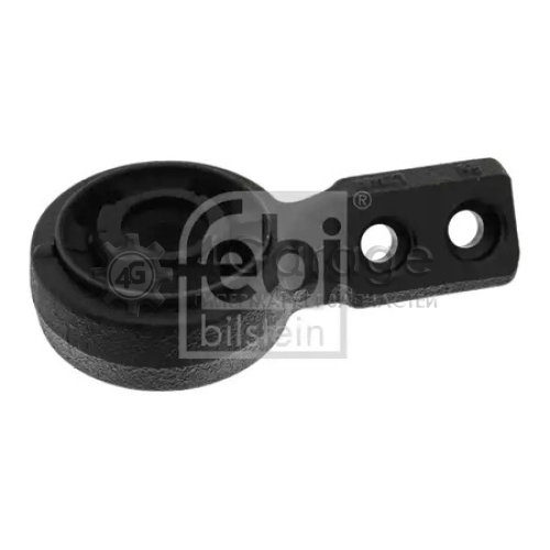 FEBI BILSTEIN 21463 САЙЛЕНТБЛОК BMW E36 90 98 ПЕР РЫЧ ЛЕВ (с кронштейном)