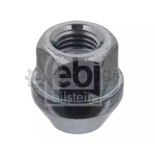 FEBI BILSTEIN 33928 Гайка колесная Chevrolet Nubira / Daewoo Nubira / Chevrolet Lacetti