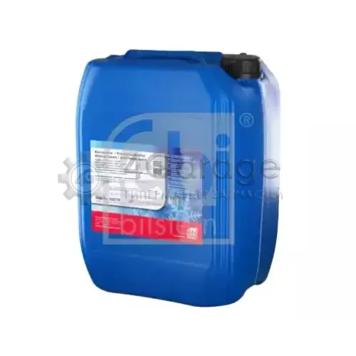 АНТИФРИЗ СИРЕНЕВЫЙ 22276 концентрат 20L \G12plus MB 325.3 GM 1825(99)M VW TL774F/FRD ESE M978B4H A FEBI BILSTEIN 22276 в Ростове-на-Дону