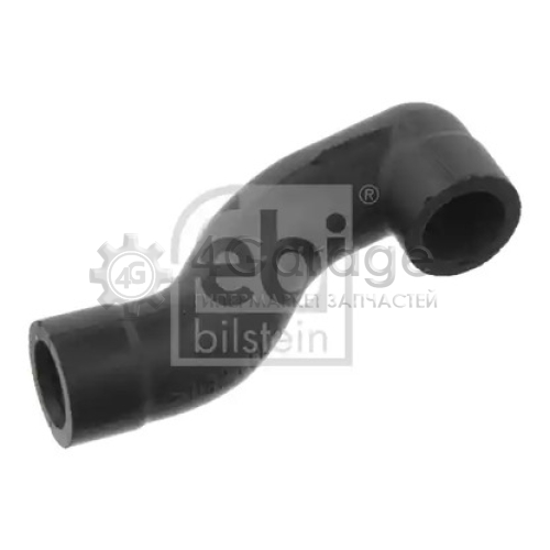 FEBI BILSTEIN 36011 ШЛАНГ ВЕНТ КАРТЕРА MER W124/W202 1.8 2.2 (M111) 92 00 (ДЛЯ ВЕНТИЛЯЦИИ КАРТЕРА) ВЕРХН