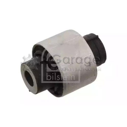 FEBI BILSTEIN 29690 САЙЛЕНТБЛОК AUDI A3/TT/VW GOLF V/VI/PASSAT B6 03 ЗАД ОСН РЫЧ ВНУТР