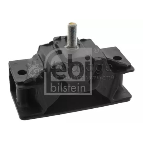 FEBI BILSTEIN 14191 ПОДУШКА ДВИГ CIT JUMPER/FIAT DUCATO/PGT BOXER 2 5D/TD/TDI/2 8TDI ПЕР R