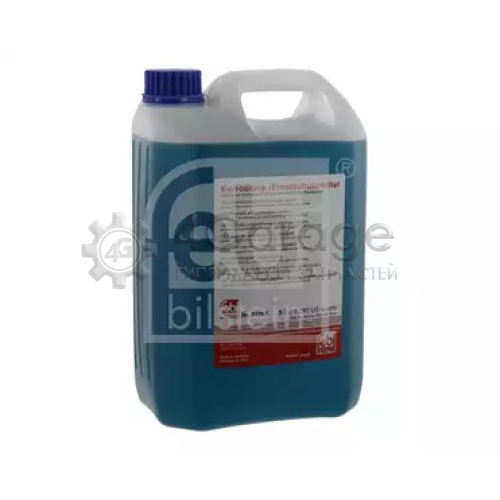 FEBI BILSTEIN 22268 Антифриз синий канистра 5л 