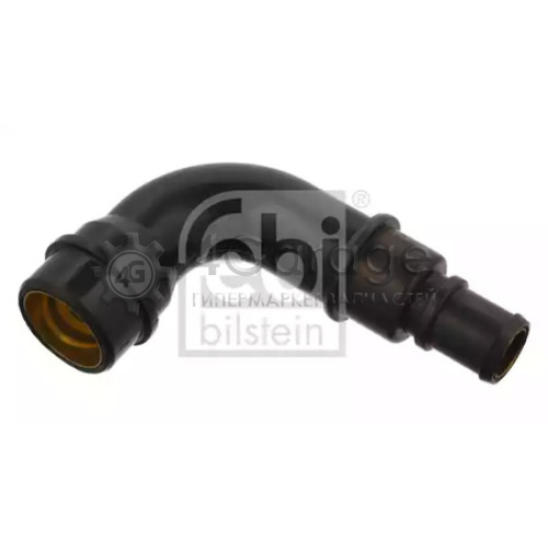 FEBI BILSTEIN 36274 ПАТРУБОК КАРТЕРА AUDI A3/A4/A6/VW GOLF IV/BORA/PASSAT 1.8T 20V 96 05