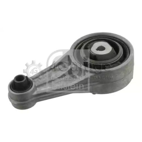 FEBI BILSTEIN 26826 ПОДУШКА ДВИГ REN CLIO I 90 98/MEGANE I 96 03/SCENIC 1.8/2.0/1.9DTI 99 03 ЗАД