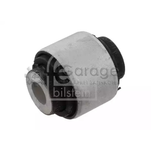 FEBI BILSTEIN 29689 САЙЛЕНТБЛОК AUDI A3/TT/VW GOLF V/PASSAT B6 03 ЗАД ВЕРХН РЫЧ ВНУТР внутр.диаметр=12.00мм