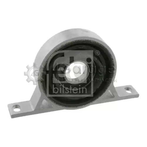 FEBI BILSTEIN 26320 МУФТА ПОДВЕСНОГО BMW E60/E61/E83 2.0D (с подшипником)