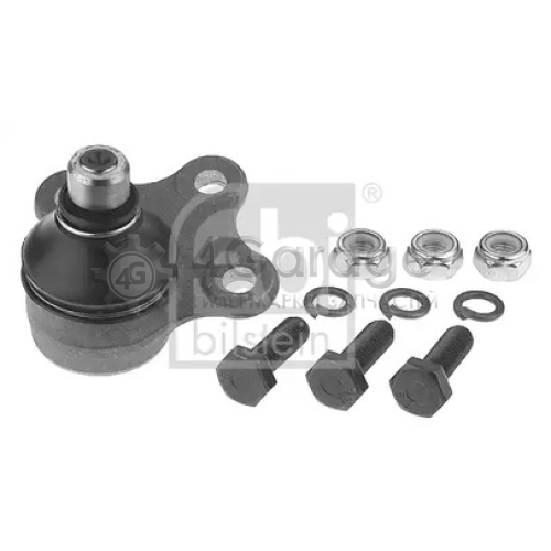 FEBI BILSTEIN 17118 ШАР ОПОРА FRD MONDEO 93 L/R