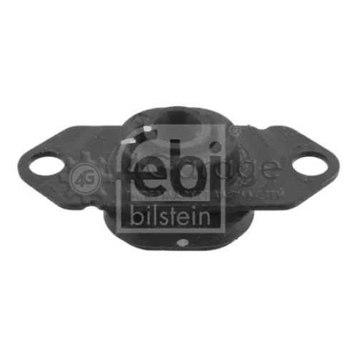 FEBI BILSTEIN 33206 ПОДУШКА ДВИГ NIS MICRA III/REN CLIO III/MEGANE II/MODUS/SCENIC 1.2 2.0/1.5dCi/1.9D 02 L