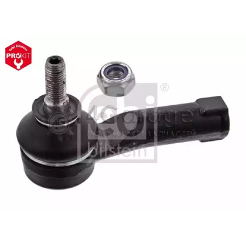 FEBI BILSTEIN 19605 Наконечник рулевой левый Megane 1 1.9TD/2.0 16V 96 03