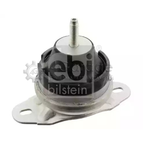 FEBI BILSTEIN 19019 ПОДУШКА ДВИГ CIT C5/PGT 607/806/807/EXPERT 2 0HDI/2 2/2 2HDI ПЕР R