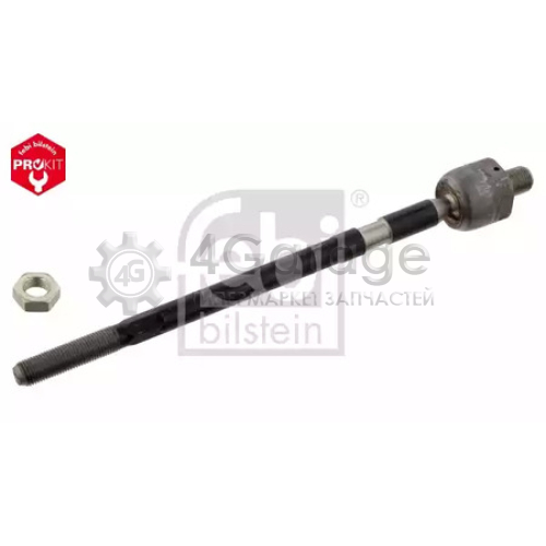 FEBI BILSTEIN 30820 Тяга рулевая VW Polo Skoda Fabia Roomster Seat Ibiza Cordoba