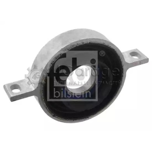 FEBI BILSTEIN 32865 МУФТА ПОДВЕСНОГО BMW F01/F02/F07/F10 08 (с подшипником)