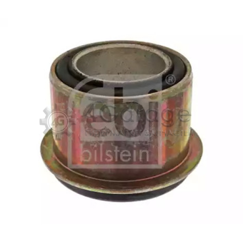 FEBI BILSTEIN 15080 САЙЛЕНТБЛОК IVE DAILY 89 ПЕР РЫЧ (43X32X52)