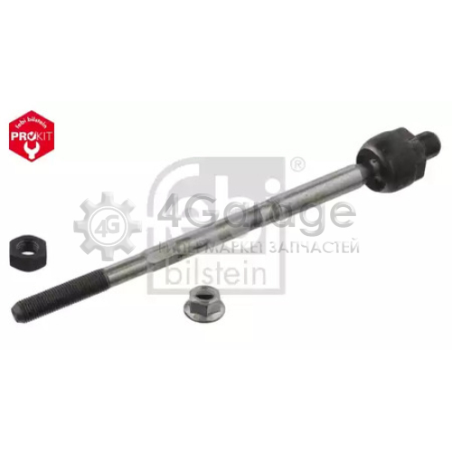 FEBI BILSTEIN 26432 Тяга рулевая голая L/R [M14x1.5mm]