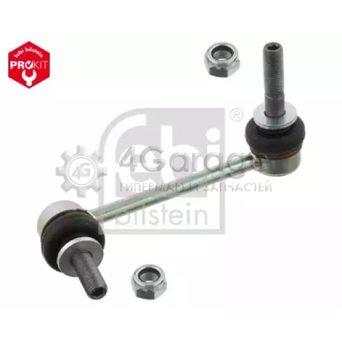 FEBI BILSTEIN 27336 Стойка стабилизатора передню лев. Toyota HiLux/lLand Cruiser Prado/4Runner