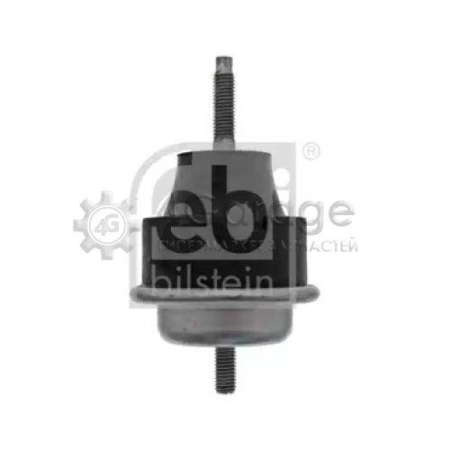 FEBI BILSTEIN 18696 ПОДУШКА ДВИГ CIT AX 1 5D/BERLINGO 1 8/C15 1 1 1 8D/ZX 1 6/1 8/PGT 205/306/309/405 1 4 2 0/16V ПЕР