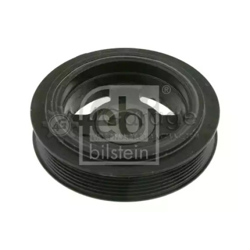 FEBI BILSTEIN 27230 ШКИВ КОЛЕНВАЛА TOY AVENSIS/CELICA/COROLLA/MR2/RAV4 1.8 (1ZZ FE) 99 (6R) в Красноярске