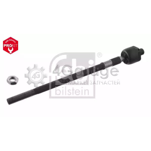 FEBI BILSTEIN 33128 ТЯГА РУЛЕВ MAZ MPV 02 L/R (PROKIT)