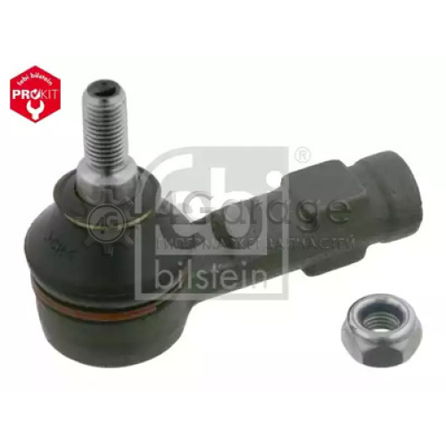 FEBI BILSTEIN 26519 Наконечник рулевой тяги Accent/Matrix/Elantra/Coupe