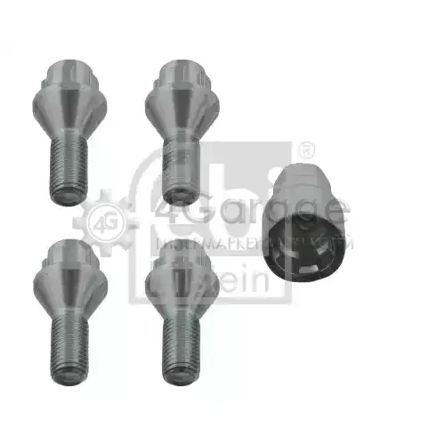 FEBI BILSTEIN 27047 Болт колёсный с секреткой комплект в Красноярске