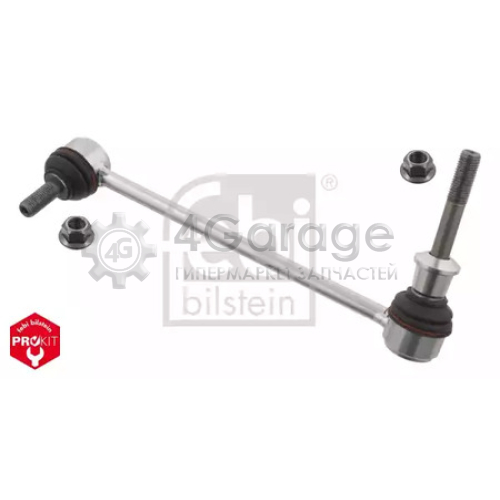 FEBI BILSTEIN 29610 ТЯГА СТАБ BMW E70/E71 07 ПЕР L (с электронной регул кой аморт.) (PROKIT)