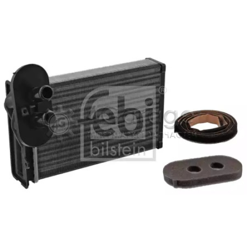 FEBI BILSTEIN 11089 Радиатор отопителя VW Golf/Jetta/VENTO/Passat 84 97