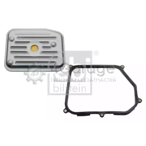 FEBI BILSTEIN 32644 ФИЛЬТР АКПП SEAT ALHAMBRA/VW SHARAN/T4 1.8 2.8/1.9 2.5D/TDI 90 (с прокладкой)