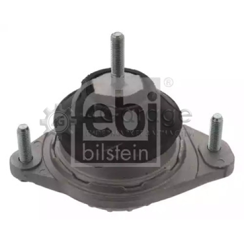 FEBI BILSTEIN 11484 ПОДУШКА ДВИГ AUDI 80 B4 1.6/2.0/1.9D/TD МКПП L