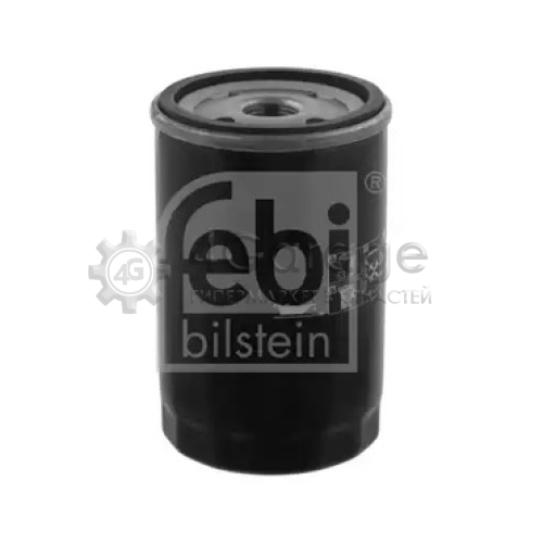 FEBI BILSTEIN 22550 ФИЛЬТР МАСЛ AUDI 80/100/A3/A4/A6 1.8 2.8/VW GOLF III/IV PASSAT B4/B5 1.6 2.0 БЕНЗИН