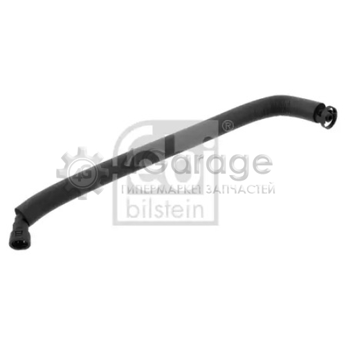 FEBI BILSTEIN 36031 Шланг вентиляции картера BMW 320 (E46) / BMW 520 (E39) / BMW 523 (E39)