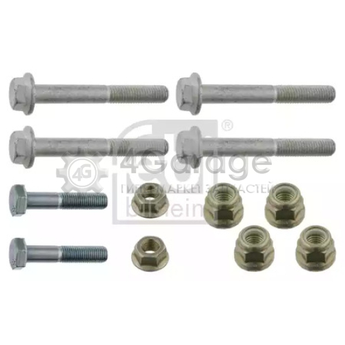 FEBI BILSTEIN 26339 БОЛТ РЫЧАГА DAC LOGAN/REN 19/CLIO/KANGOO/MEGANE/SCENIC/TWINGO ПЕР (PROKIT)