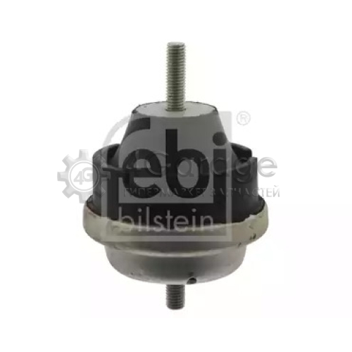 FEBI BILSTEIN 19969 ПОДУШКА ДВИГ CIT BERLINGO/ZX/PGT 306/PARTNER 1 8/1 8D/1 9/1 9D/2 0/2 0HDI ПЕР R