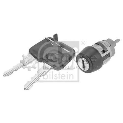 Замок зажигания с ключом VAG Audi A80 FEBI BILSTEIN 17004 в Москве