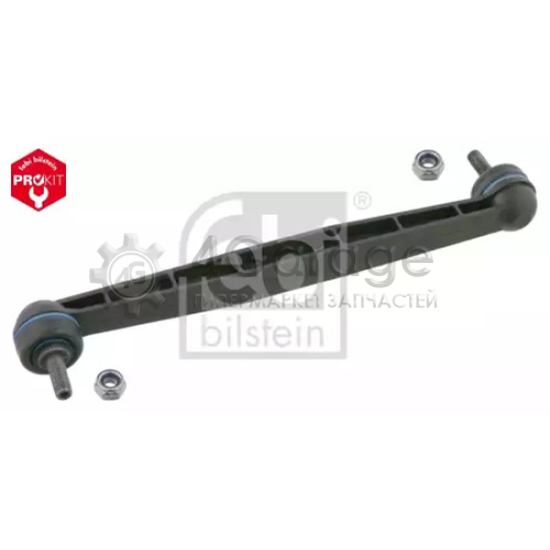 FEBI BILSTEIN 17968 ТЯГА СТАБ PGT 306 06/94 ПЕР L/R (пластик)