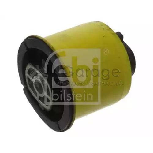 FEBI BILSTEIN 36801 САЙЛЕНТБЛОК БАЛКИ CIT C3/DS3 09 /PGT 2008/208/301 12 1.4 1.6/HDI